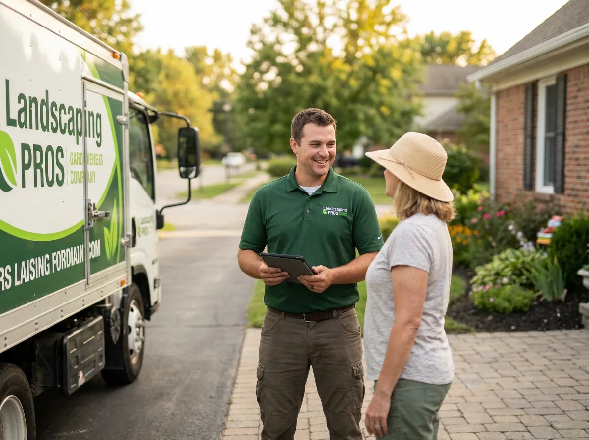 Landscaping Rodney, MI FAQs
